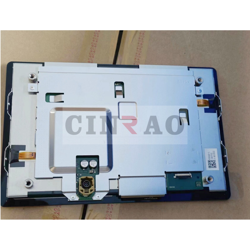 8 Inch TFT LCD Display Screen LQ080Y5LX04A Car Panel Ford Sync4 GPS Navigation