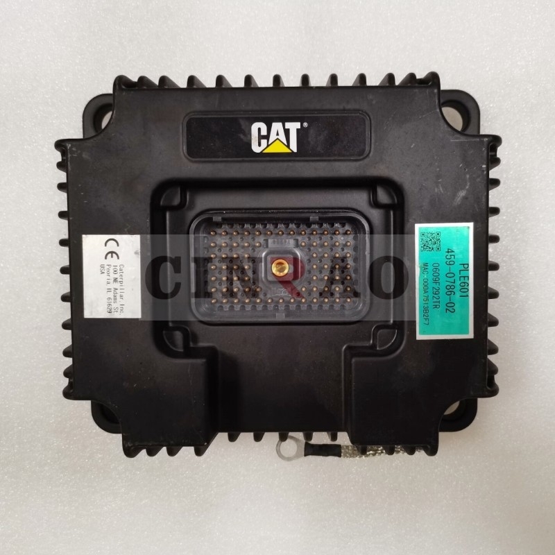 CAT PLE601 459-0786-02 Car Modules For Auto Replacement