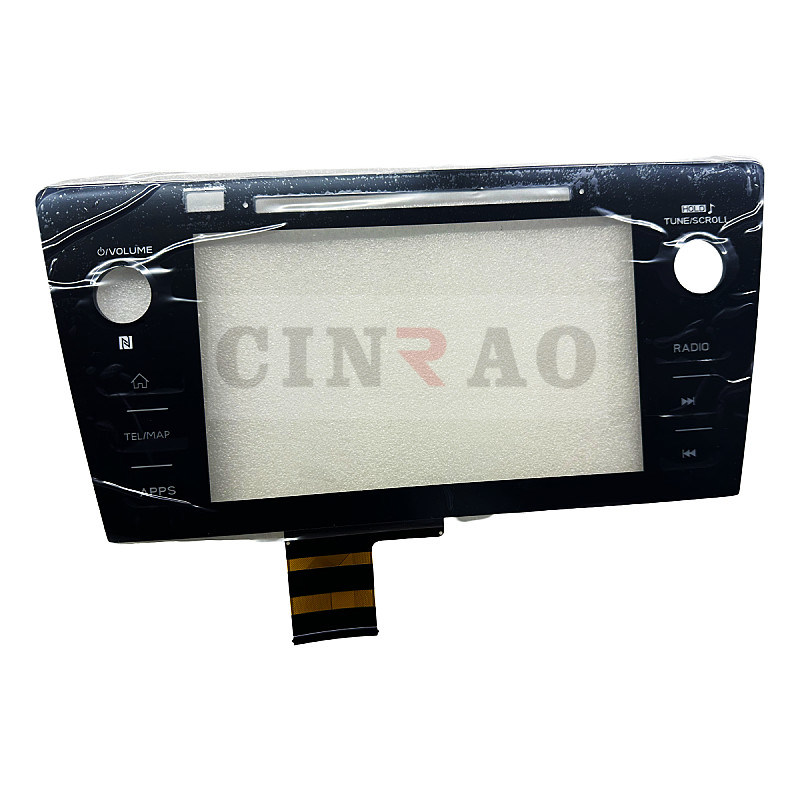 Capacitive Touch Screen Panel 2018-19 Subaru Outback Legacy LHD/RHD Vehicles Car LCD Digitizer