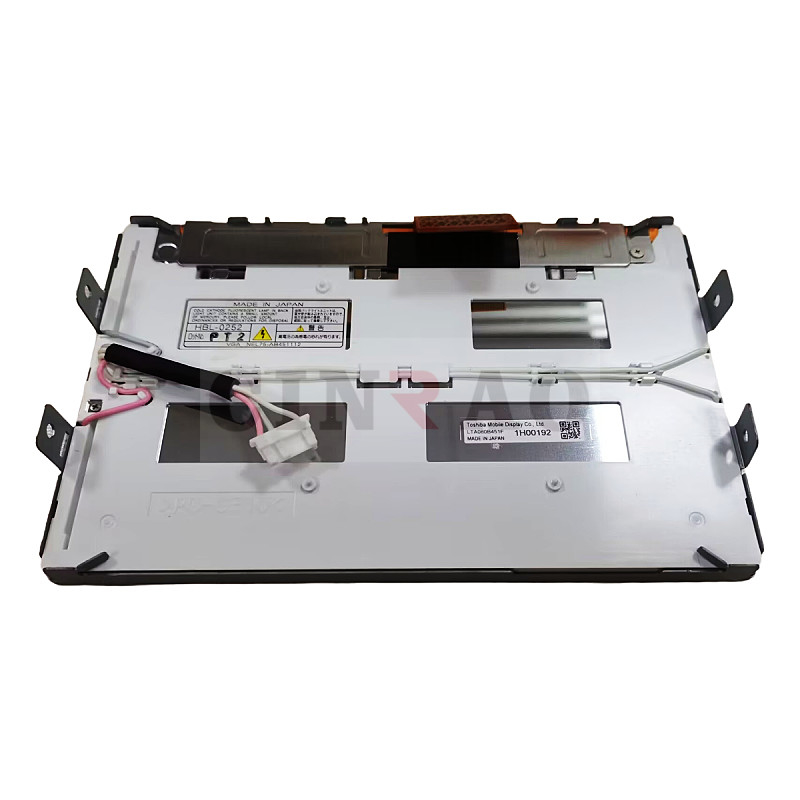 8 Inch TFT LCD Display LTA080B450F LTA080B451F Car Screen Panel For Lexus LX LS Series GPS Navigation