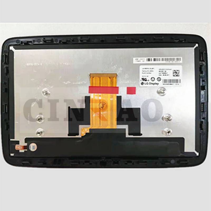 10.2 Inch 1280*720 IPS LCD Display Module LA102WH2(SL)(01) Car Screen Monitor LA102WH2-SL01 WLED LVDs GPS Navigation
