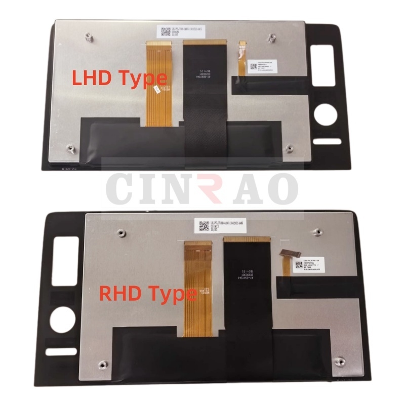 LCD Display LBL-PVLJ7008-04A00  COG-PVLJP7006-05 Car Screen Panel LHD/RHD Type COG-PVLJP7007-05 GPS Navigation