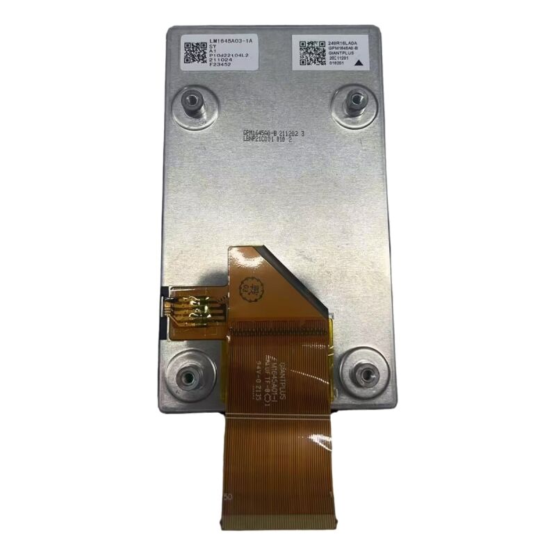 GIANTPLUS LCD Module GPM1645A0-A  GPM1645A0-B  GPM1645A0-C  LM1645A03-1A Car Display Screen Panel Replacement