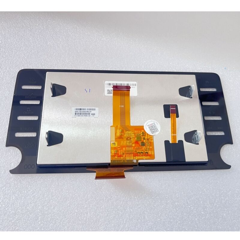 8 Inch LCD Display C080EAB02.0 Car Touch Screen Panel for Honda Accord GPS Navigation