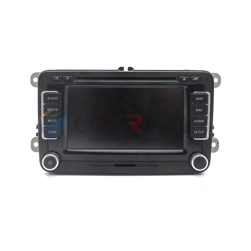 Volkswagen RNS510 Car DVD Navigation Radio For VW GPS
