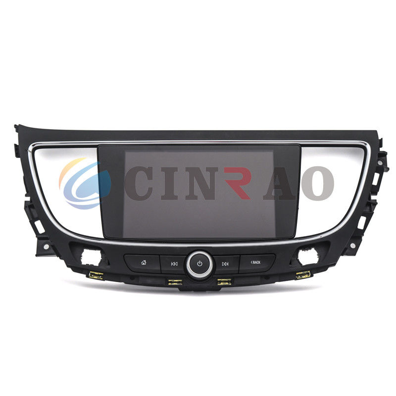 2017 - 2018 Buick LaCrosse LCD Display Assembly / Capacitive Touch Screen Assembly