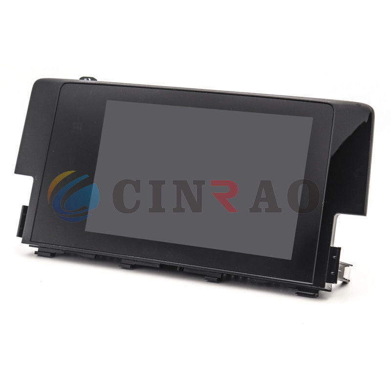 2018 Honda Civic Screen Assembly With Capacitive Touch Screen 39710-TBA-A11
