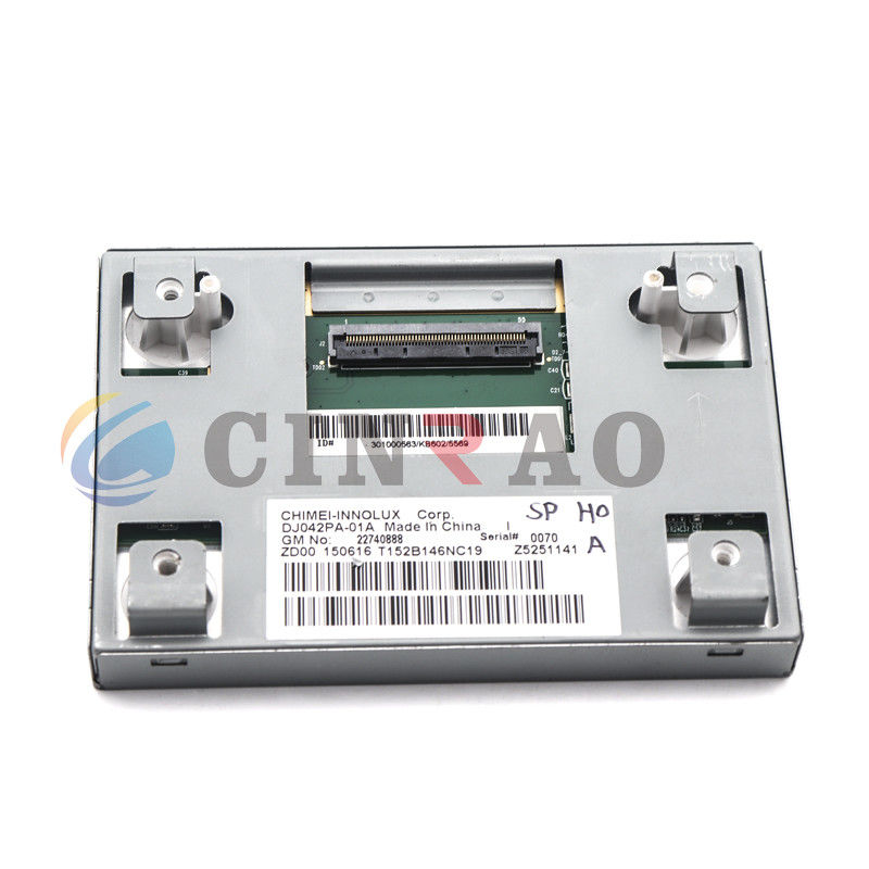 Chimei 4.2 inch TFT LCD Screen DJ042PA-01A Display Panel For Car GPS Replacement