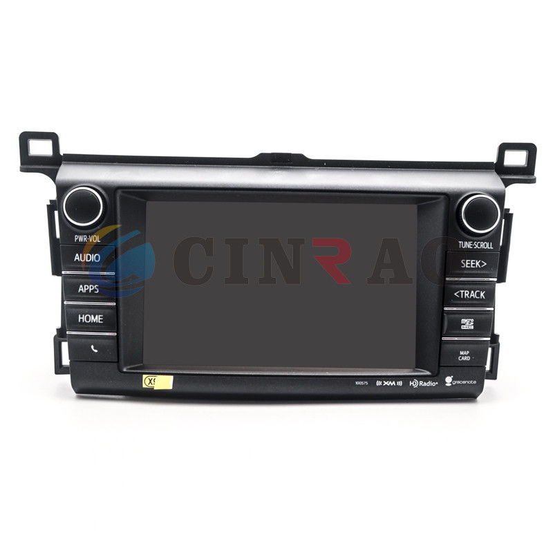 DVD Navigation Radio Toyota RAV4 86100-42241 LCD Module