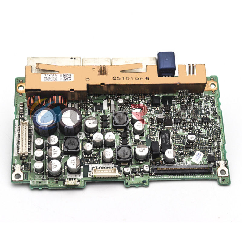 Toyota Lexus Power Circuit Board 86114-53010 Multi Display Board For Car Auto Replacement