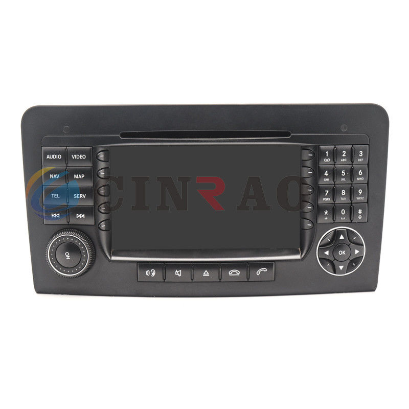 Car DVD Navigation Radio Infiniti Q50 LCD Modules For Car GPS Auto Parts