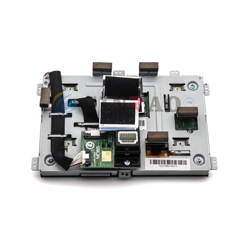 Original Sharp LM1487A01-1G LCD Screen Assembly Car GPS Navigation Support