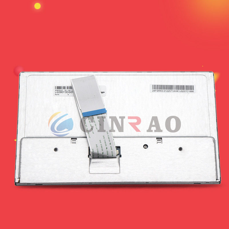 9 Inch 800*480 Sharp LQ090Y3DG01 Automotive LCD Display Screen For Car Auto