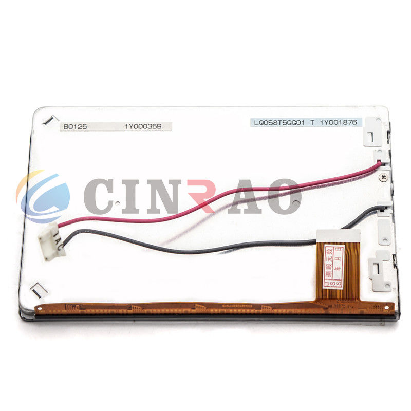 5.8 INCH Sharp LQ058T3GG01T TFT LCD Screen Display Panel For Car Auto Parts Replacement