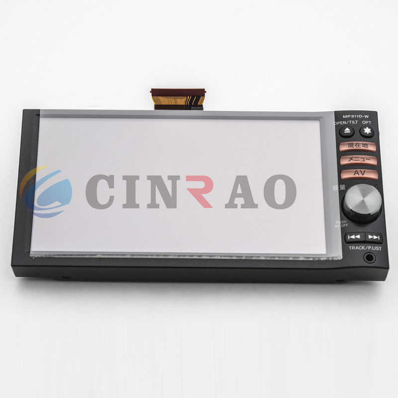 LQ070Y5DG09 LCD Display Assembly /  7 Inch Lcd Panel 6 Months Warranty