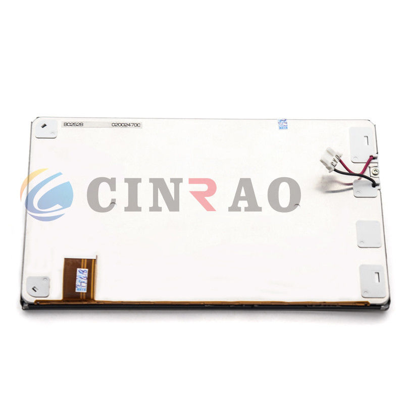8.0 Inch Sharp Automotive LCD Display Panel LQ080T5GG01S 6 Months Warranty