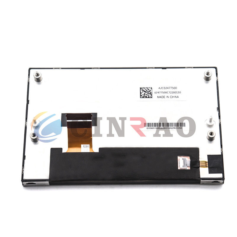ISO9001 GPS LCD Display Module A2C0247750 LCD Module TFT For Car
