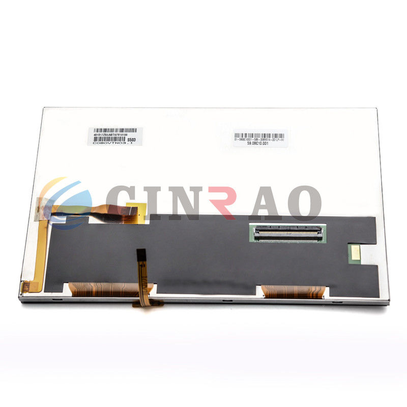 C080VTN03.1 8.0 Inch LCD Display + Touch Screen Panel For Automotive Parts