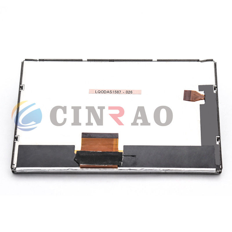 TFT Automotive LCD Display Screen LQ0DAS1587-026 GPS For Car Spare Parts
