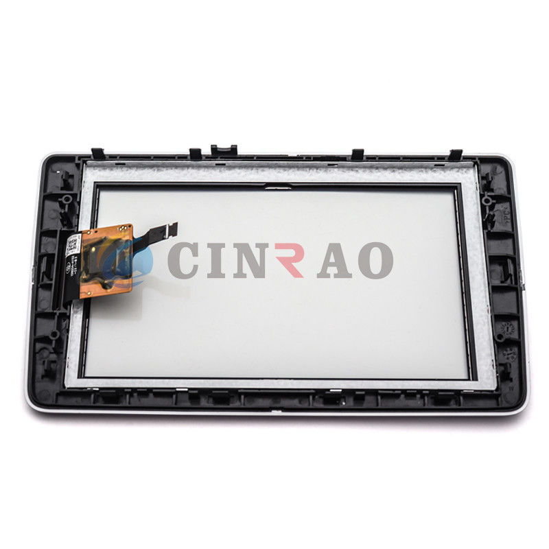 DTA080N17M0 8 Inch TFT LCD Capacitive Touch Screen For Car GPS Navigation
