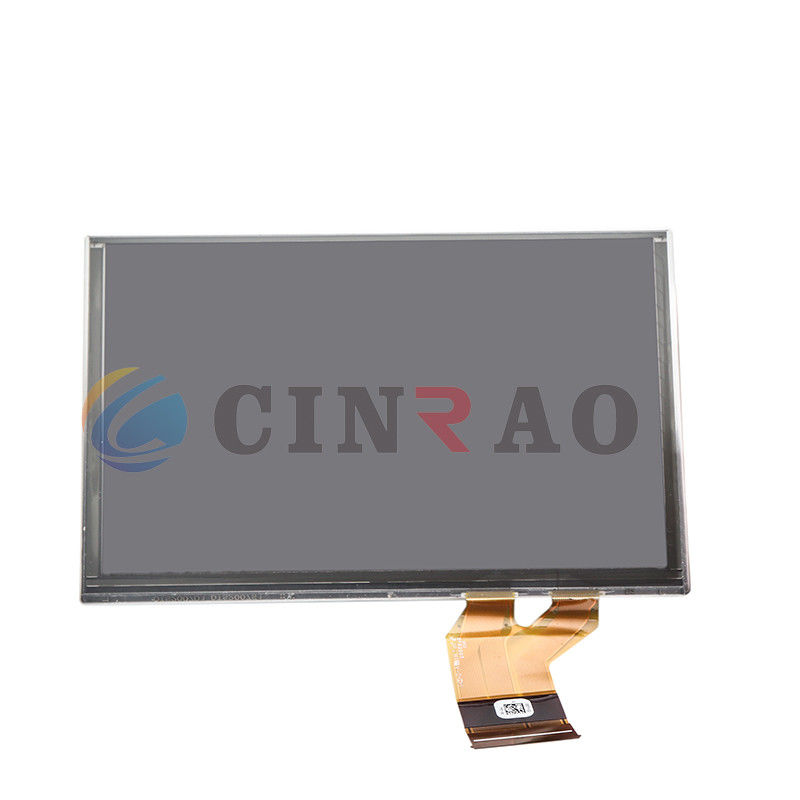 8 Inch TFT Touch Screen digitizer LQ080Y5DW04 For Auto Spare Parts
