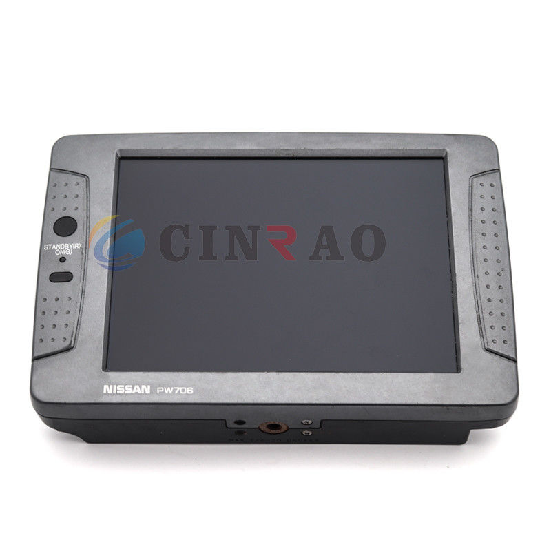 EDTCA03Q40 LCD Display Assembly For Automotive GPS Parts ISO9001