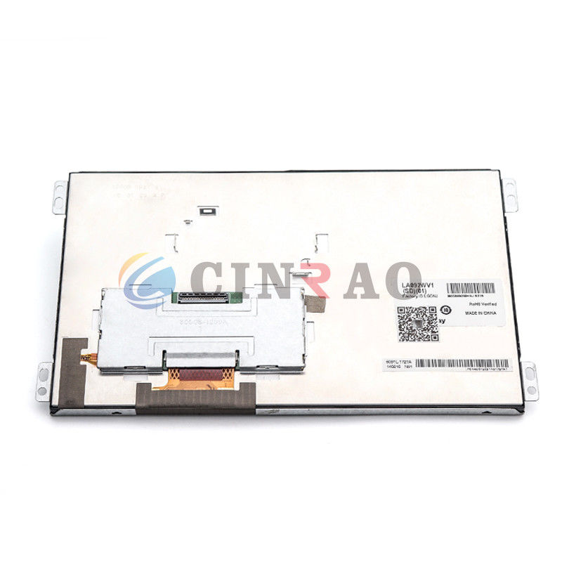 LA092WV1(SD)(01) 9.2 Inch LCD Car Panel / GPS Navigation Parts
