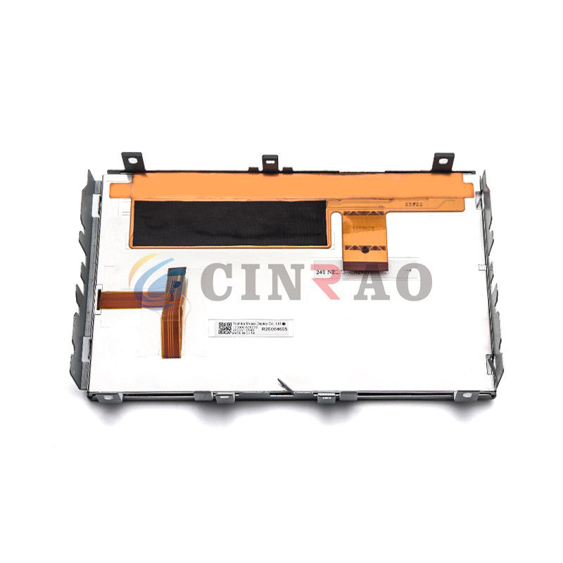High Stability TFT LCD Screen LT080CA24200 For Toyota Lexus IS