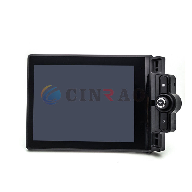 Car CD / DVD Navigation LCD Panel Assembly  CG00170911000485 (P0055149AC)