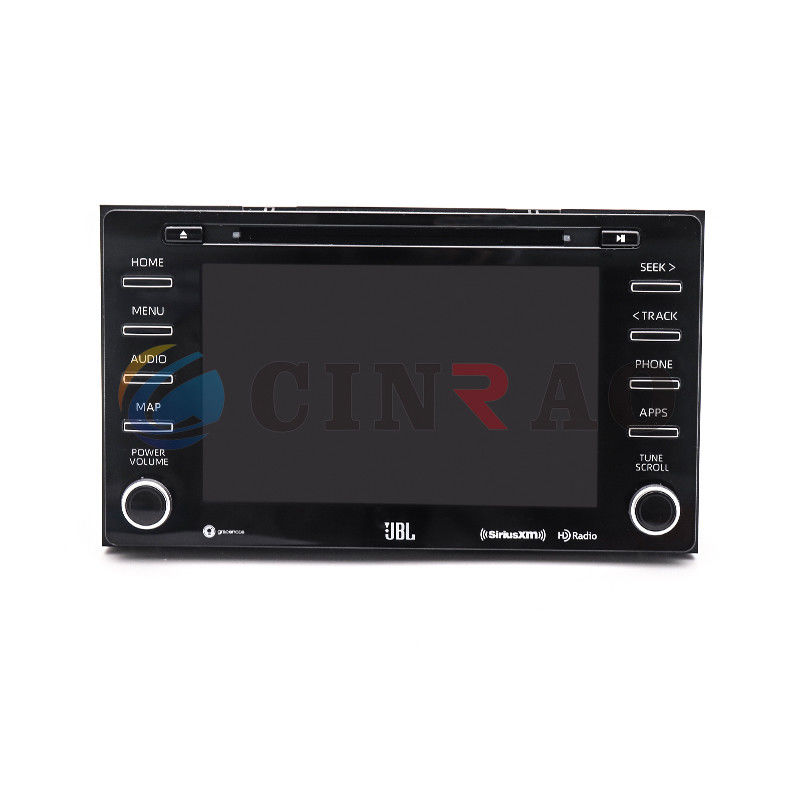 Black DVD Navigation Radio Toyota Sienna 86140-08090  Type