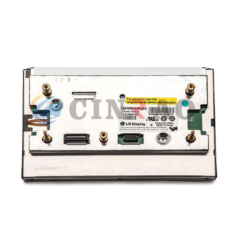 Automotive 800*480 LB070WV3(SD)(03) TFT LCD Display Module