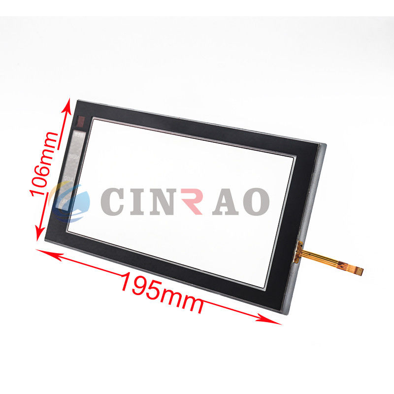 Panasonic CN-Z500D 195*106mm Touch Screen Digitizer