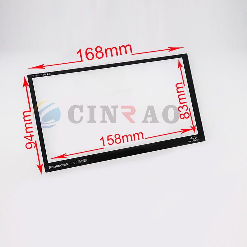 Automotive Panasonic Touch Screen 168*94mm CN-RX04WD LCD Digitizer Panel