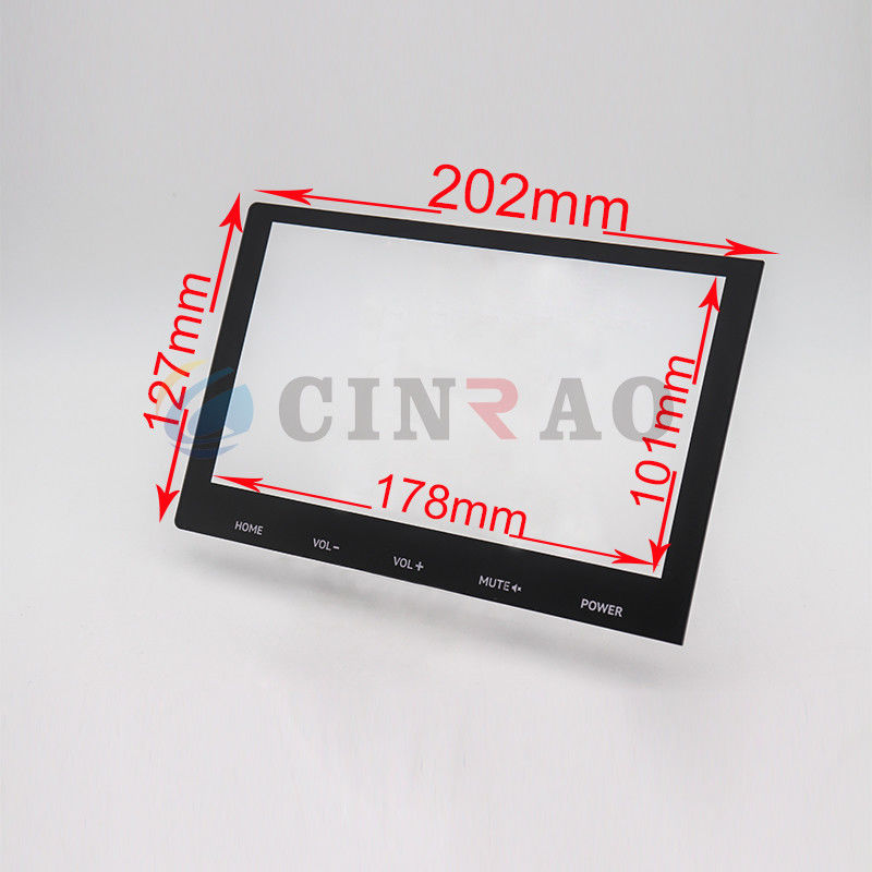 TFT Touch Screen Panel 202*127mm LCD Digitizer Automotive Replacement
