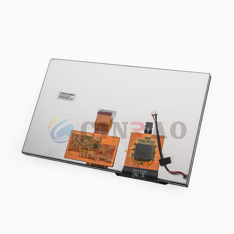 10.1" 1280*720 LCD Display Panel / AUO LCD Screen C101EAN01.0 GPS Auto Parts