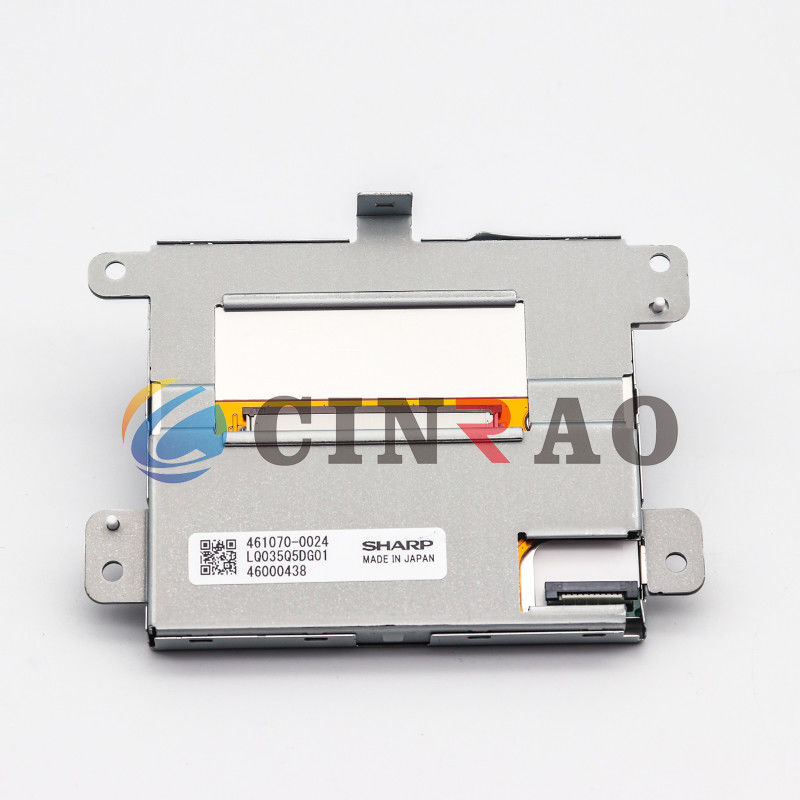 3.5 Inch Sharp LCD Display LQ035Q5DG01 TFT Screen Panel For Car GPS
