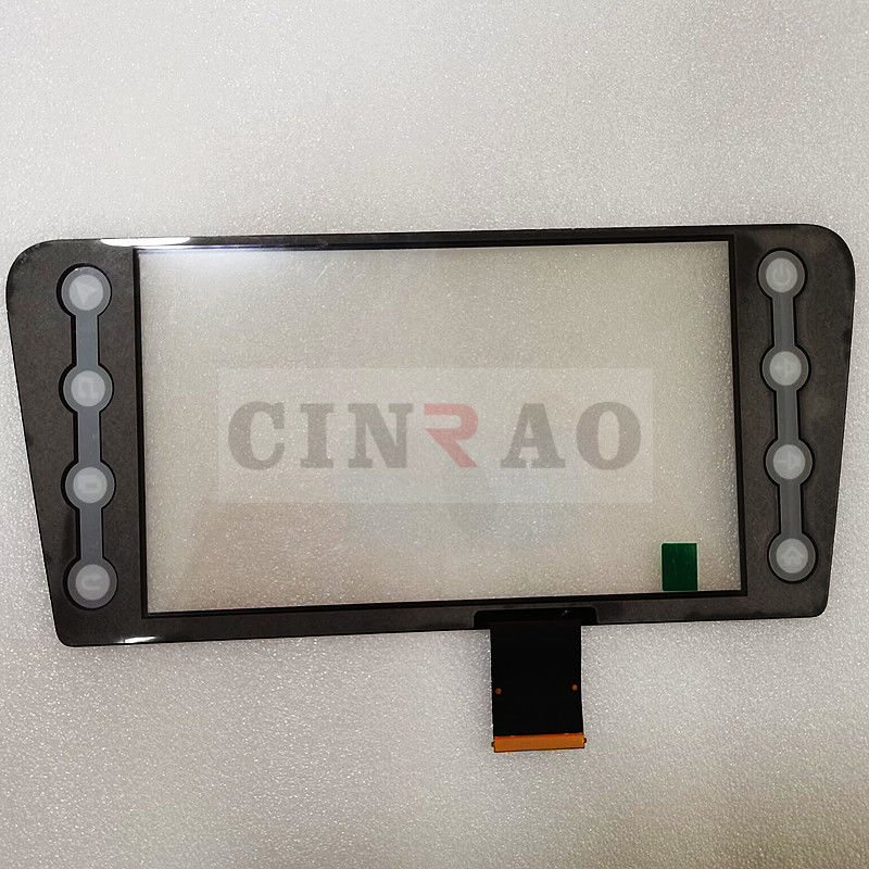 Original TFT LCD Digitizer Nissan 16890A-A152-172 Touch Screen Panel Car GPS Replacement