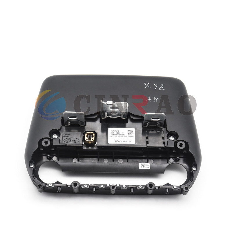 8 Inch 2018 Ford Display Screen Assembly H1BT-18B955-FF Car GPS Navi Replacement