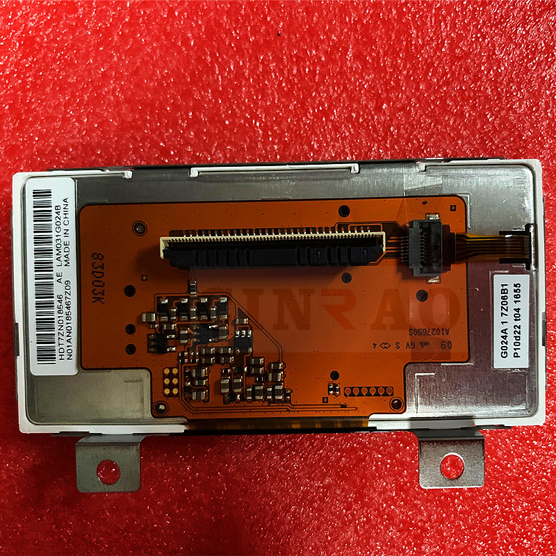 LCD Display Screen LAM031G024B Car GPS Navigation Modules