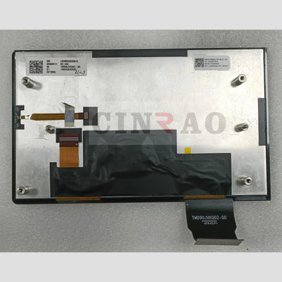 9.0 Inch Tianma Car LCD Module / TFT Gps LCD Display TM090JVKQ02 High Precision