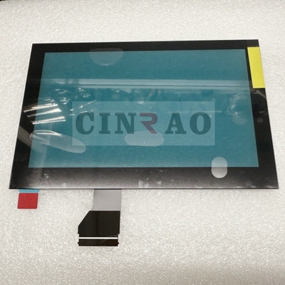 Car GPS Navigation 8.0 Inch LCD Digitizer LAM080G025C Peugeot Citroen C4 Touch Screen Panel
