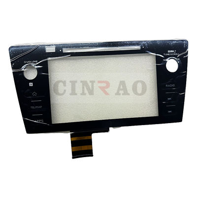 Capacitive Touch Screen Panel 2018-19 Subaru Outback Legacy LHD/RHD Vehicles Car LCD Digitizer