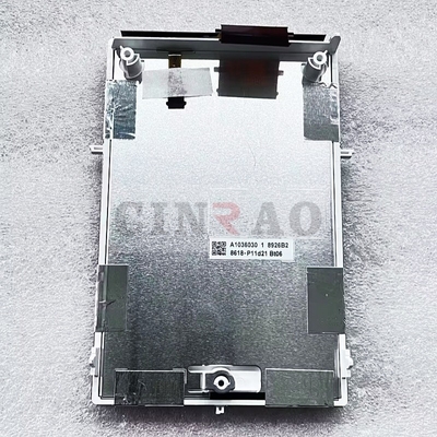 Car LCD Display LAM0573557B For Mercedes W205 Screen Panel Replacement