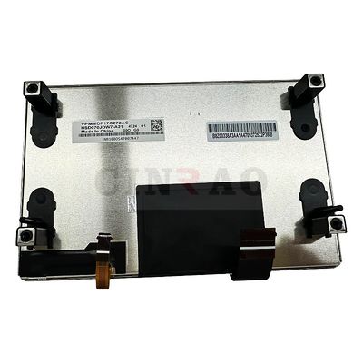 7 Inch 800*480 LCD Display HSD070JDW7-A21 Car Screen Panel WLED LVDS GPS Navigation