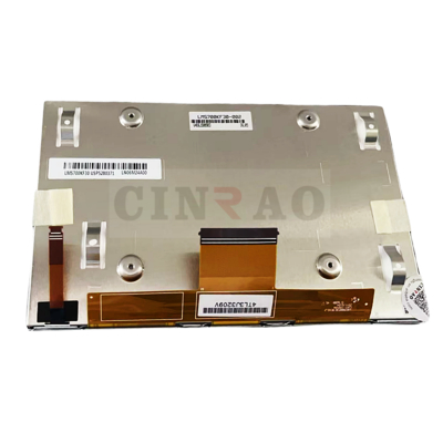 7 Inch LCD Display LMS700KF30-002 Car Screen Panel For GPS Navigation Replacement