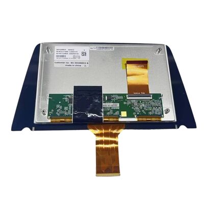 8 Inch LCD Display Screen DJ080EA-07A Car Touch Panel for Cadillac XT4 CT4 GPS Navigation