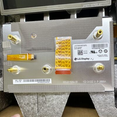 7 Inch 800x480 LCD Screen Panel LA070WV4(SD)(05) LG Car LCD Display LA070WV4-SD05 WLED TTL