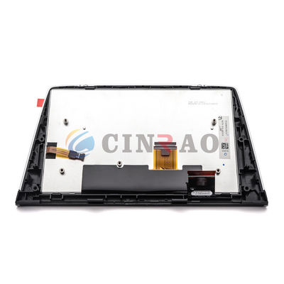 ISO9001 Car LCD Panel DTA080S19SC0 / GPS LCD Screen High Rigid
