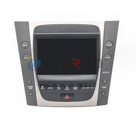 Toyota Lexus GS Navigation Radio Player LTA070B057F 86111-30440 412300-0422