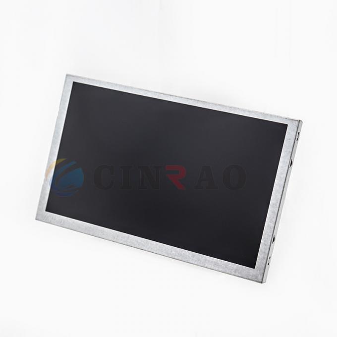 5.0 Inch LCD Display Panel / AUO LCD Screen C050FTN01.2 GPS Auto Parts